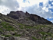 Anello Laghi con Cima di Ponteranica centrale-Lago di Pescegallo da Ca’ San Marco il 15 agosto 2020- FOTOGALLERY